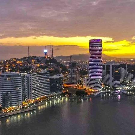 Bellini Luxury - Puerto Santa Ana Apartment Guayaquil Exterior photo