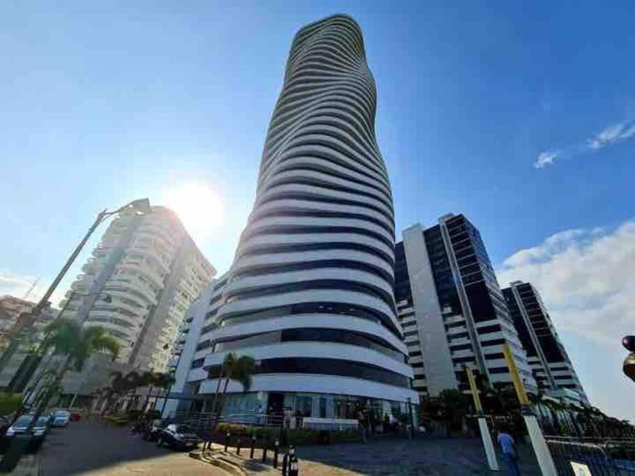 Bellini Luxury - Puerto Santa Ana Apartment Guayaquil Exterior photo