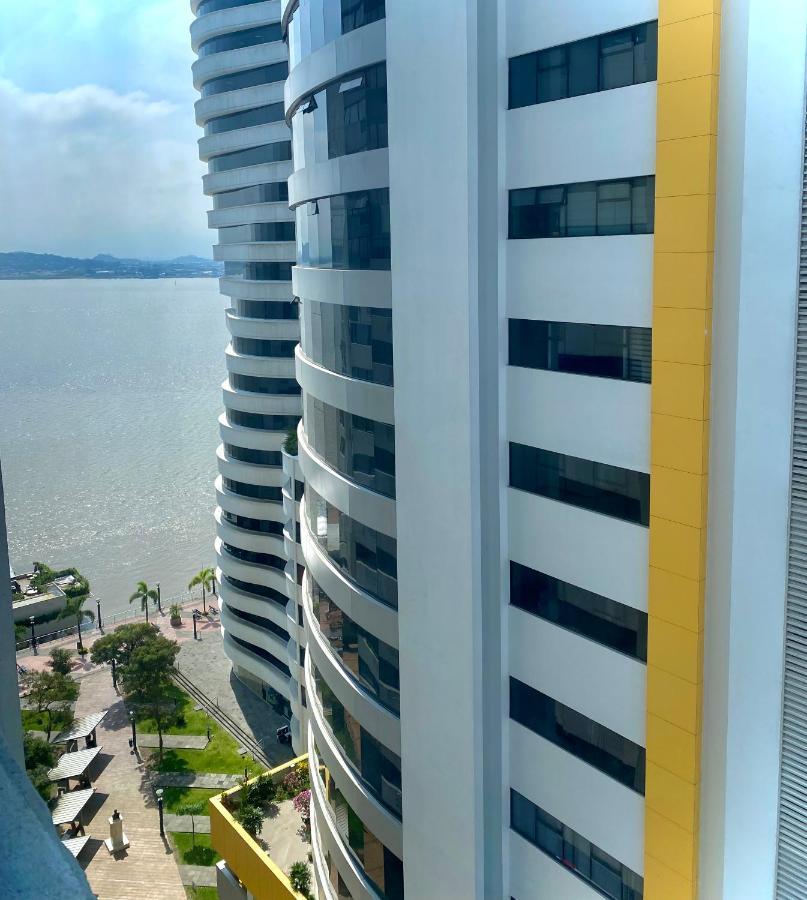 Bellini Luxury - Puerto Santa Ana Apartment Guayaquil Exterior photo